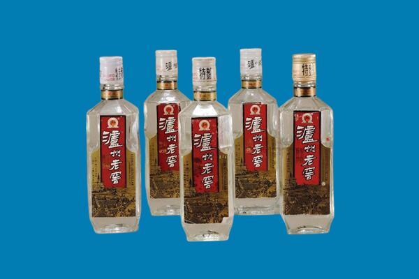 洪湖市回收老酒