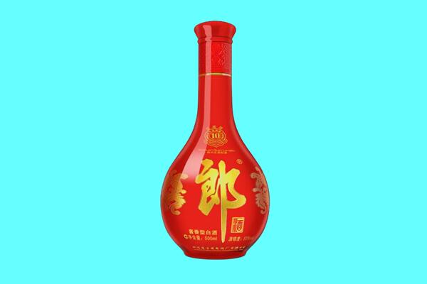 洪湖市回收郎酒