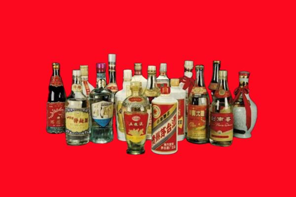 洪湖市回收名酒